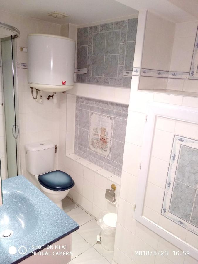 Appartement Charmant A Alfortville 30M² Terrasse Et Jardin Buitenkant foto