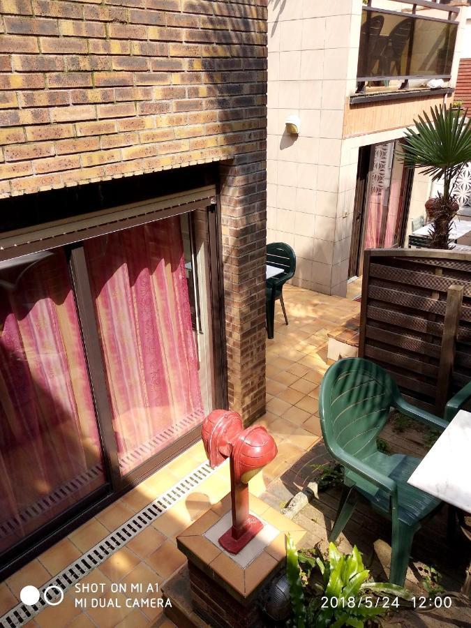 Appartement Charmant A Alfortville 30M² Terrasse Et Jardin Buitenkant foto