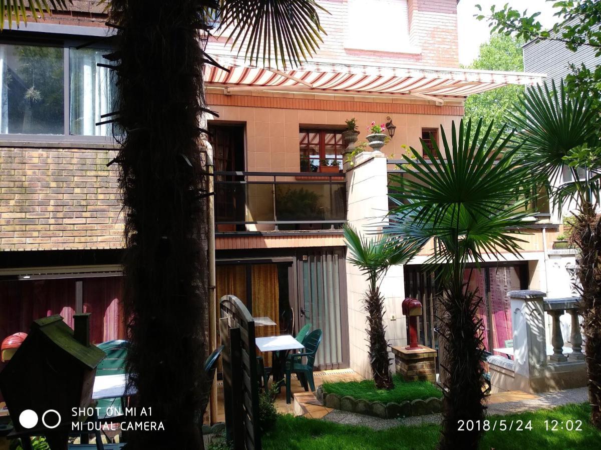 Appartement Charmant A Alfortville 30M² Terrasse Et Jardin Buitenkant foto