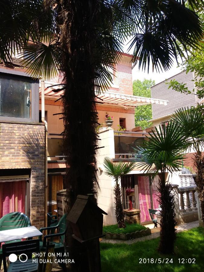 Appartement Charmant A Alfortville 30M² Terrasse Et Jardin Buitenkant foto