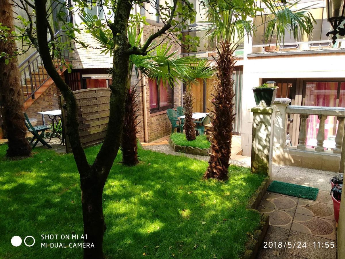 Appartement Charmant A Alfortville 30M² Terrasse Et Jardin Buitenkant foto