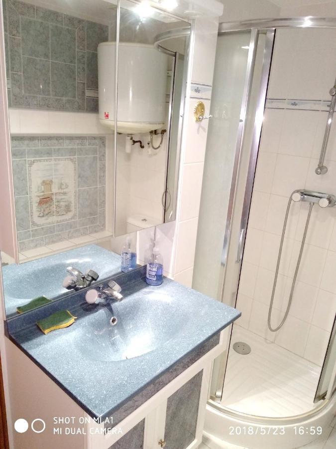 Appartement Charmant A Alfortville 30M² Terrasse Et Jardin Buitenkant foto