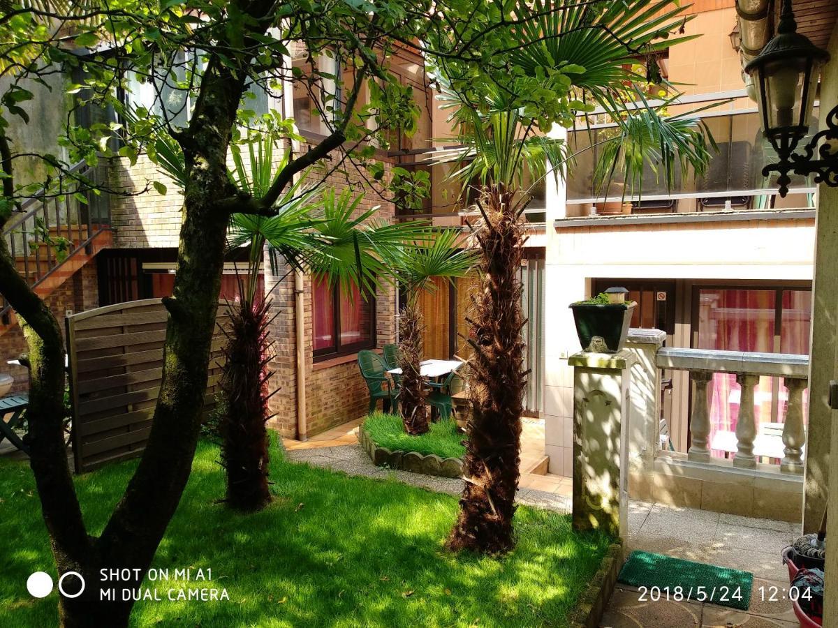 Appartement Charmant A Alfortville 30M² Terrasse Et Jardin Buitenkant foto